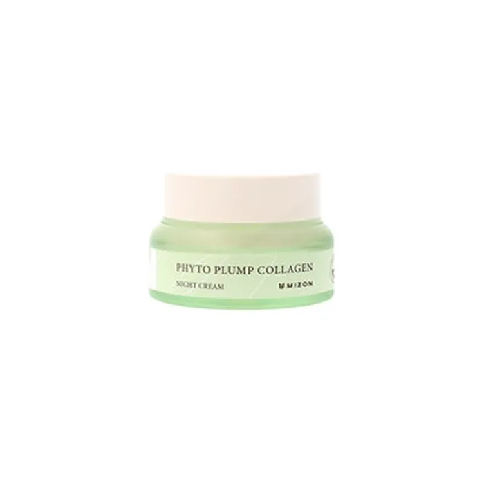 Mizon Phyto Plump Collagen Night Cream 50 Ml