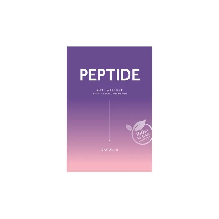 Village 11 Factory Miracle Youth Sheet Mask Peptide 23g