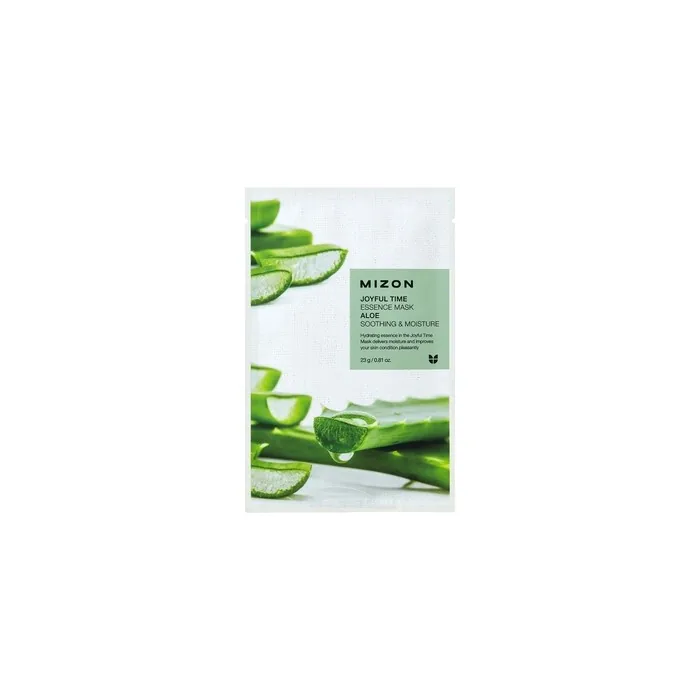 Mizon Joyful Time Essence Mask Set of 20 Pieces Aloe