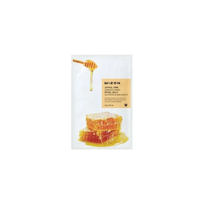 Mizon Joyful Time Essence Mask Set of 20 Pieces with Royal Jelly