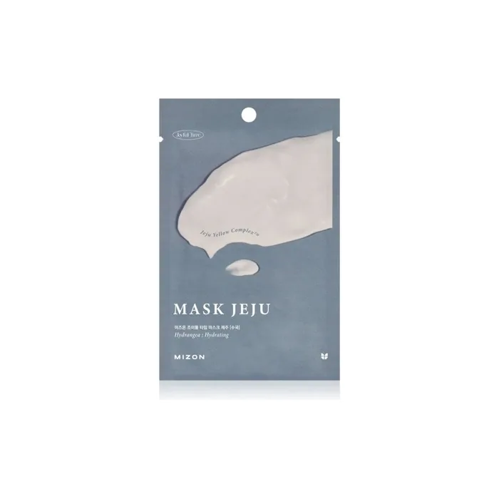 Mizon Joyful Time Mask Jeju Hydrangea 23g