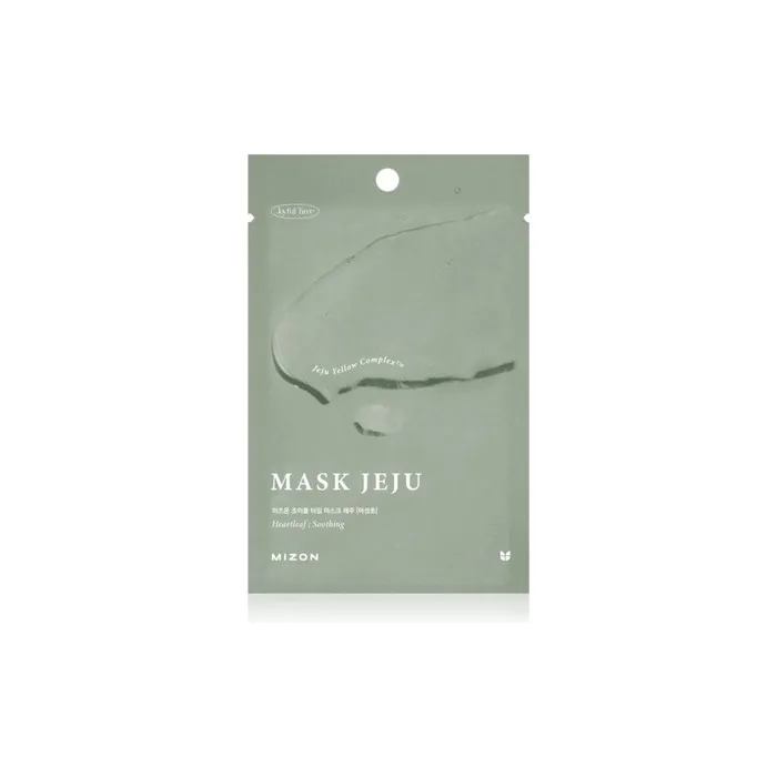 Mizon Joyful Time Mask Jeju Heartleaf 23g