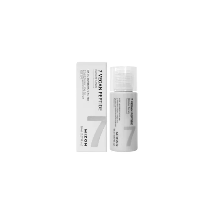 MIZON 7 Vegan Peptide Booster Serum 20ml