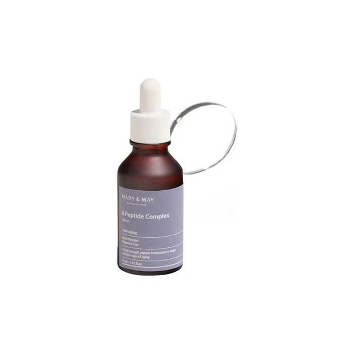 Mary & May 6 Peptide Complex Serum 30 Ml