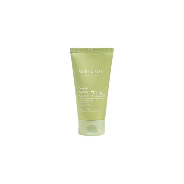 Mary&May Sensitive Soothing Gel Cream 100 G