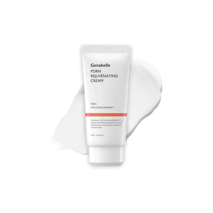 Pdrn Rejuvenating Cream Lightweight Moisturizer with Original Pdrn and Cica