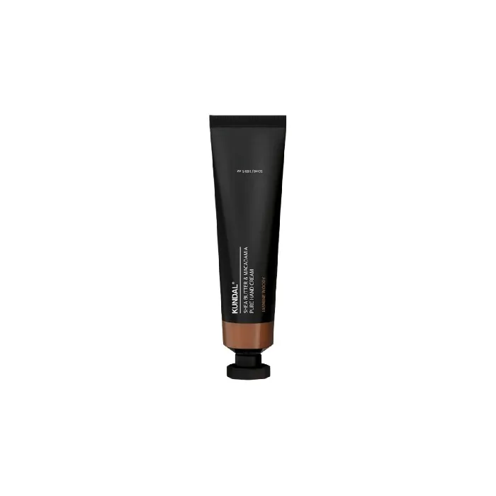 Kundal Shea Butter & Macadamia Pure Hand Cream Aroma Edition 50ml Jasmine Woody
