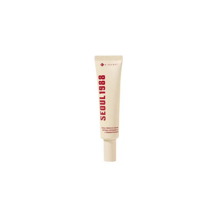 Ksecret Seoul 1988 Eye Cream With Retinal Liposome 4 And Fermented Bean