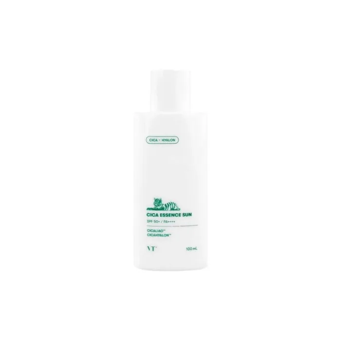 Vt Cosmetics Cica Essence Sun SPF 50++/PA++++ Soothing Sun Essence 100ml