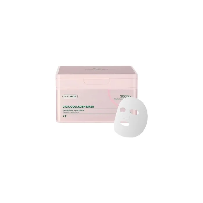 Vt Cosmetics Cica Collagen Mask