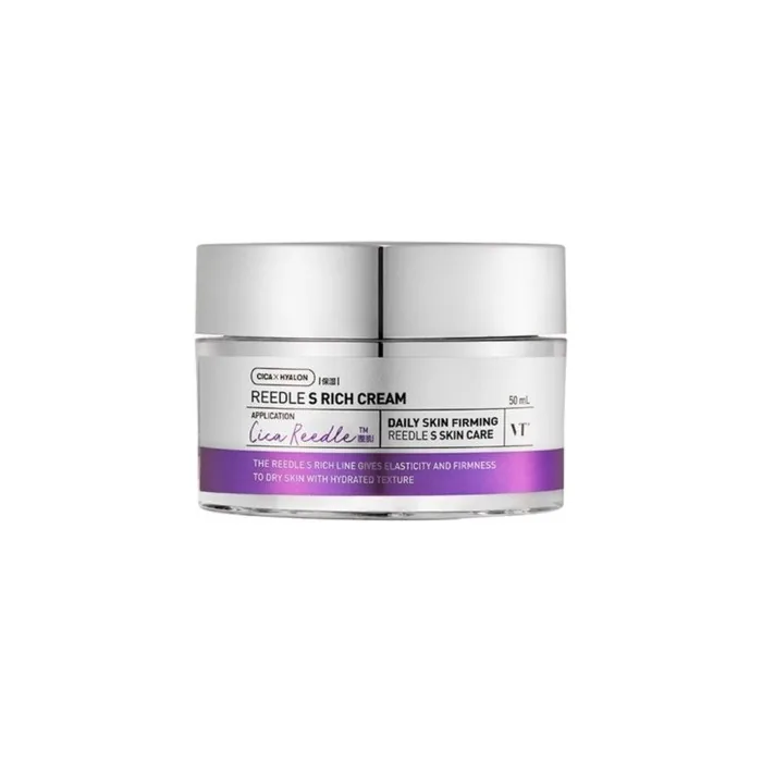 Vt Cosmetics Reedle Shot Lifting Face Cream 50ml