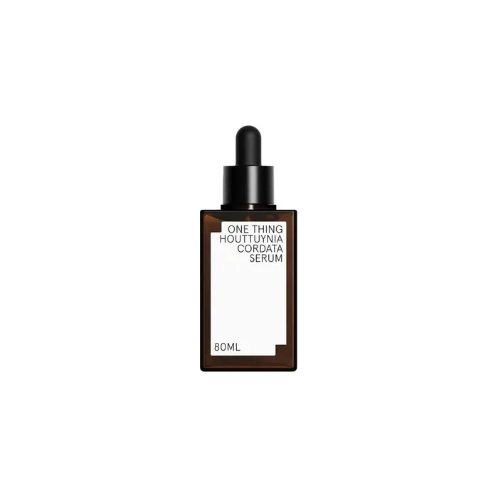 One Thing Houttuynia Cordata Serum 80ml - A Soothing Serum For Your Skincare Routine