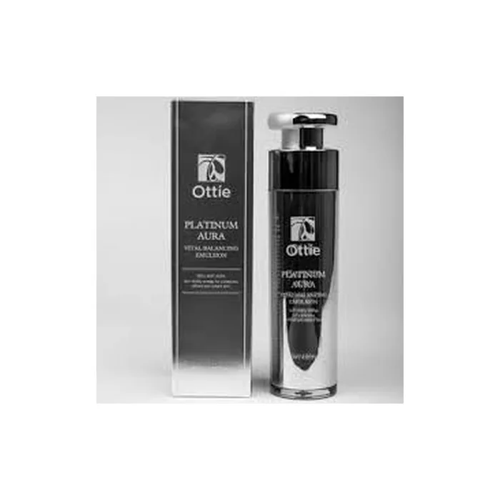 Ottie Platinum Aura Vital Balancing Emulsion 120ml