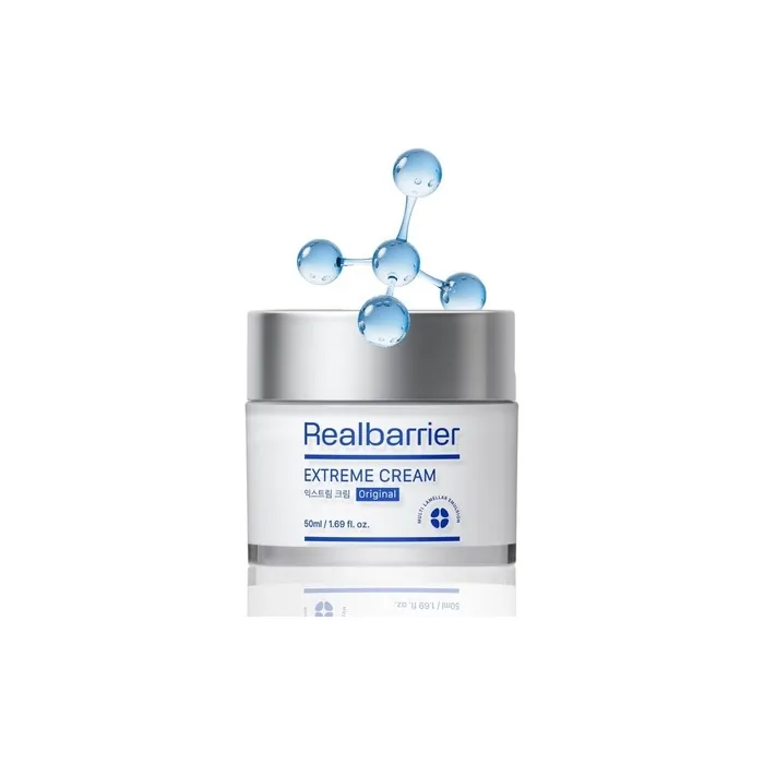 Real Barrier Extreme Cream 50ml - Rich Anti-Ageing Moisturising Cream
