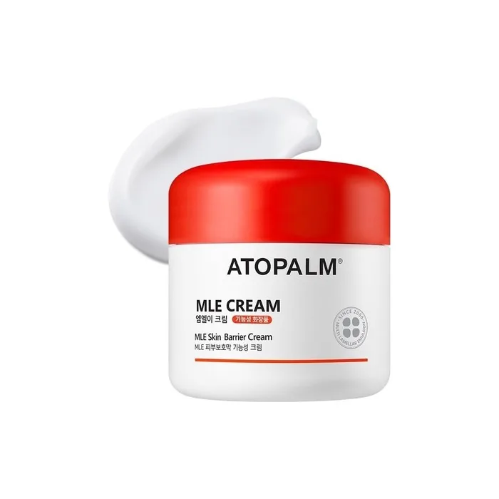 Atopalm MLE Cream 2.2 Fl Oz for Sensitive Skin