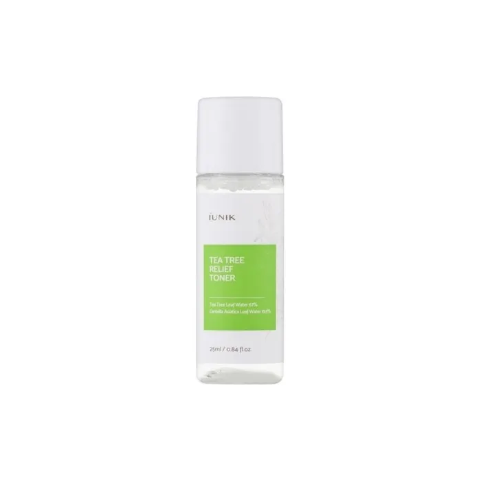 Iunik Tea Tree Relief Toner 25ml