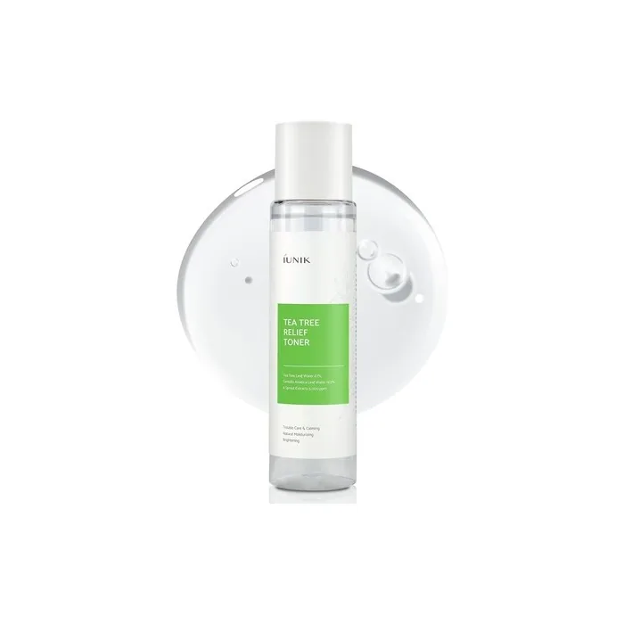 Iunik Tea Tree Relief Toner 200ml
