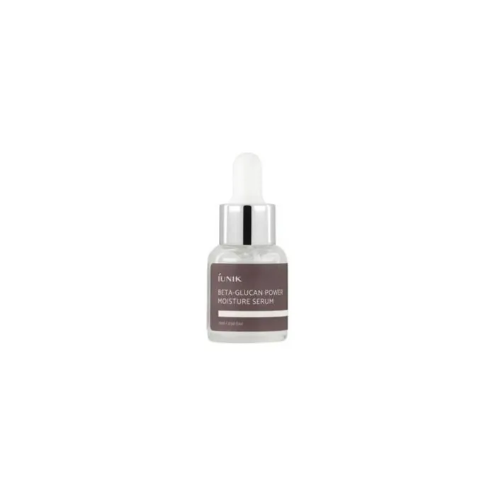 Iunik Beta-Glucan Power Moisture Serum Miniature 15ml - Facial Serum