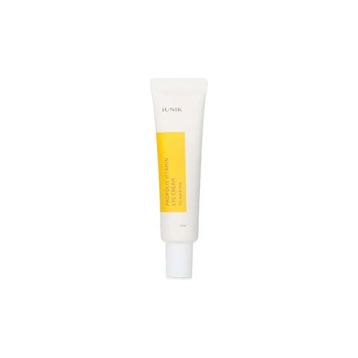 iUNIK Propolis Vitamin Eye Cream for Eye & Face 30ml