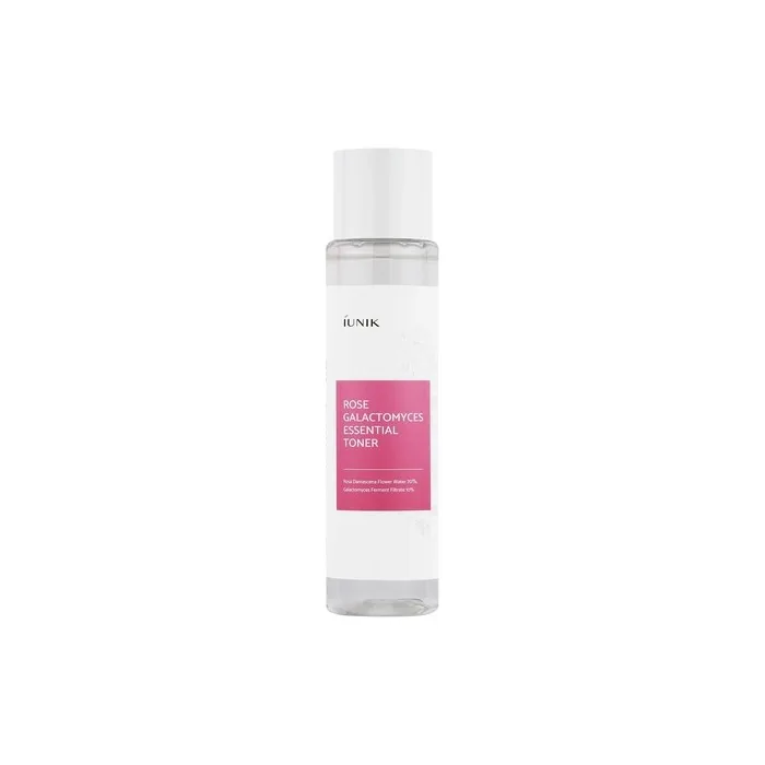 Iunik Rose Galactomyces Essential Toner 200ml