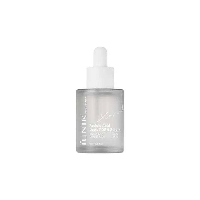 Iunik Azelaic Acid Lacto Pdrn Serum 40 Ml Serum For Problematic Skin