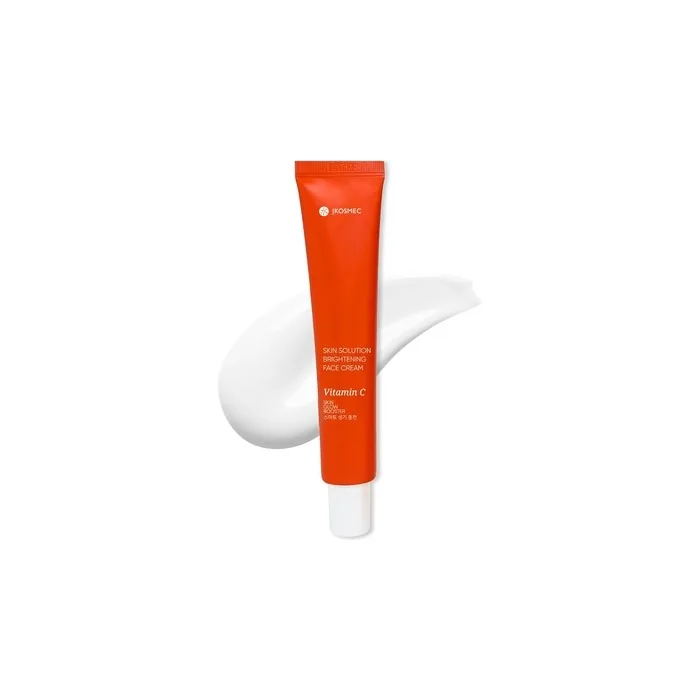 Skin Solution Brightening Face Cream with Vitamin C