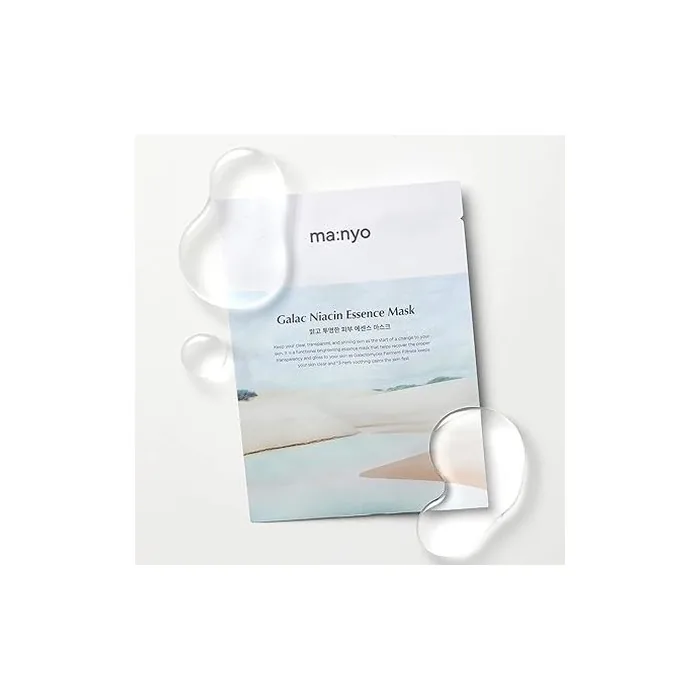 [ma:nyo] Galac Niacin Essence Mask 30g