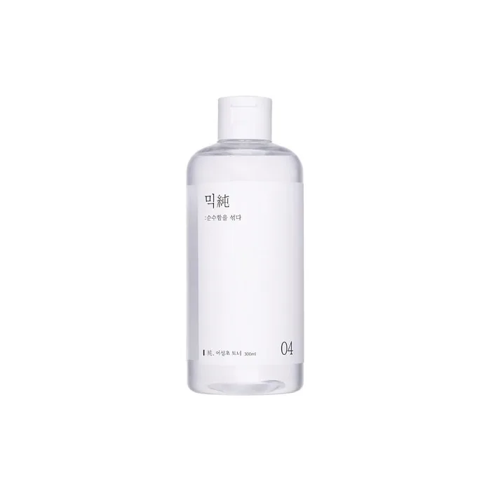 Mixsoon Heartleaf Toner 300ml - Hydrating Facial Spray