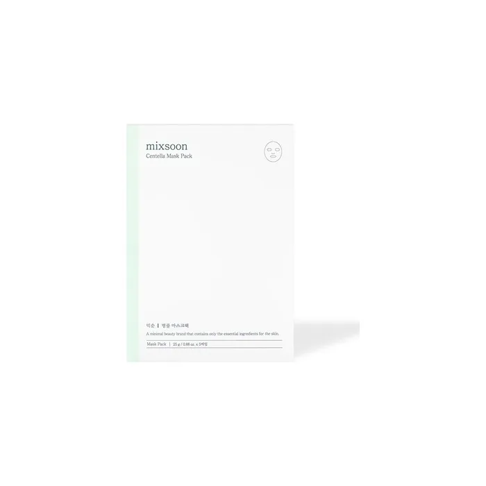 Mixsoon Centella Mask Pack 25g