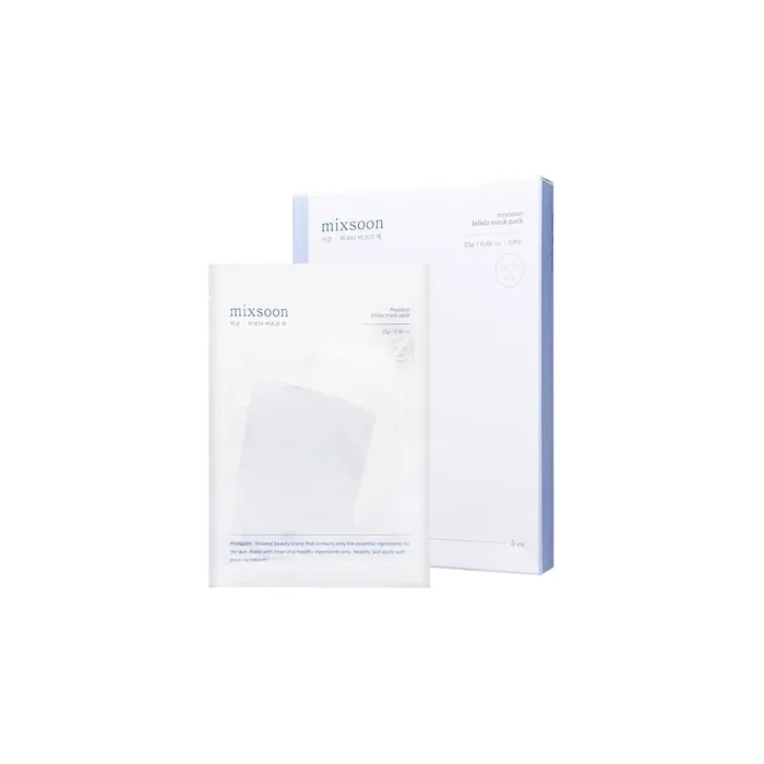 Mixsoon Bifida Mask Pack 25g - Pack of 5