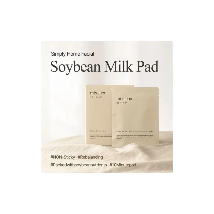 Mixsoon Soybean Milk Pad 16ml3 X 10ea