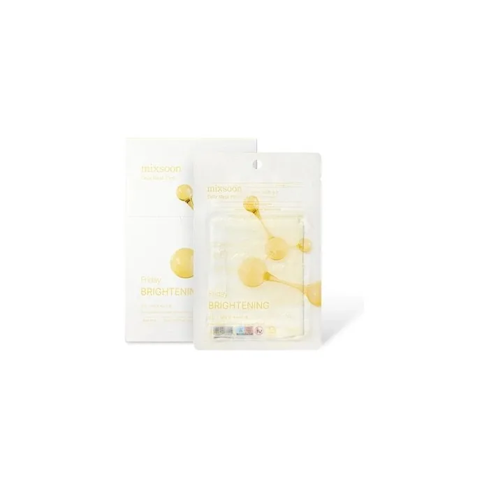 Mixsoon Daily Mask Pack Friday 20ml X 10 Pieces