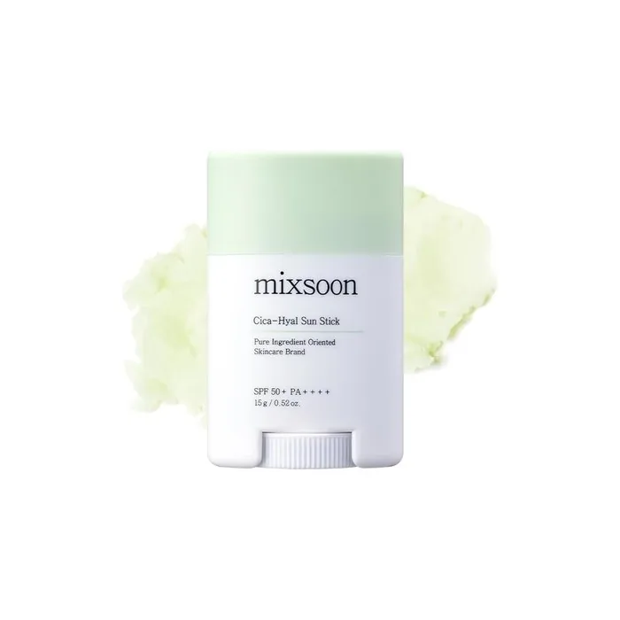 Mixsoon Cica Hyal Sunstick 15g