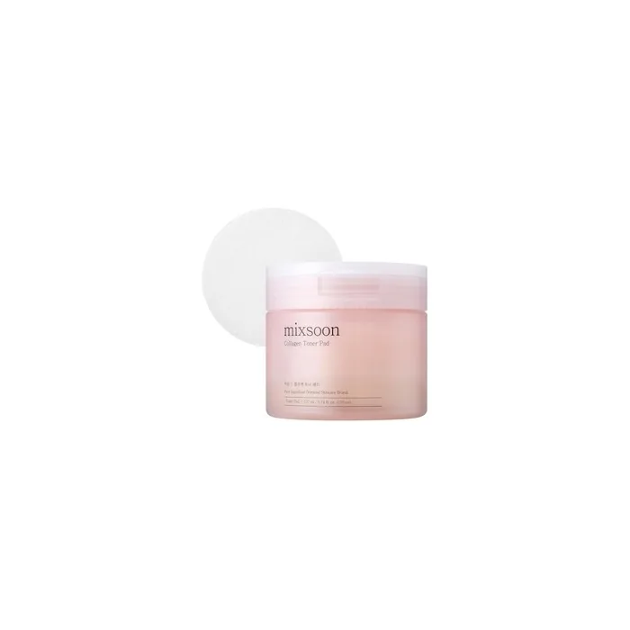 Mixsoon Collagen Toner Pad