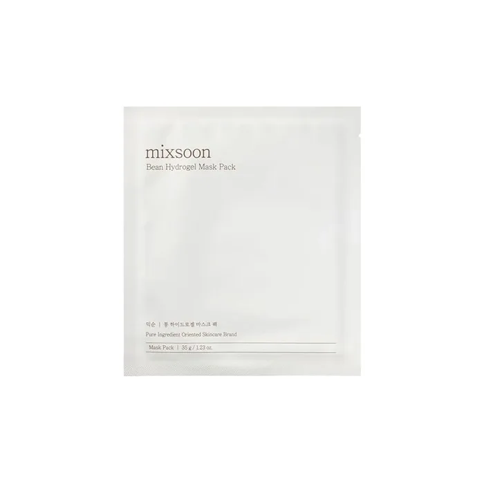 Mixsoon Bean Collagen Sheet Mask 35g - Nourishes, Repairs, and Regenerates