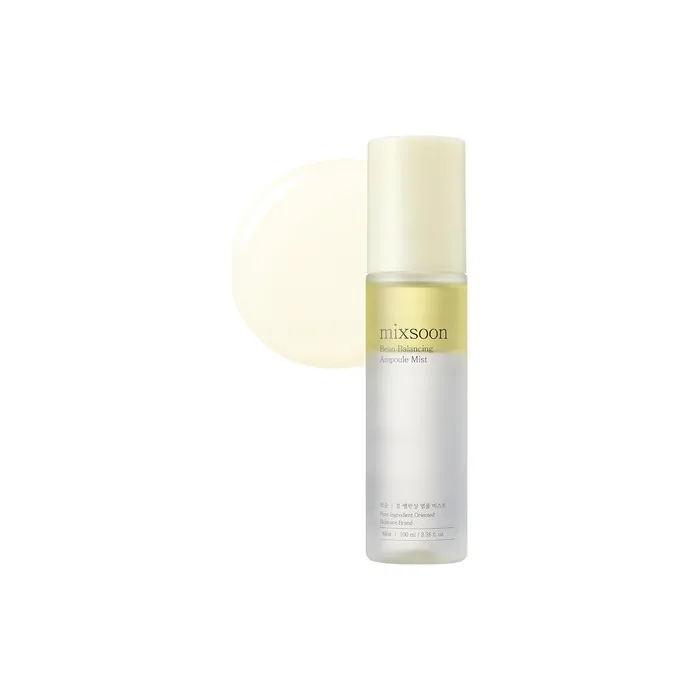 Mixsoon Bean Balancing Ampoule Mist