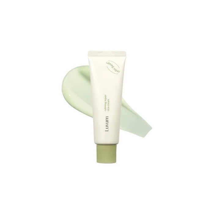 Calming Repair Cica Cream with Centella Recovery Night Cream 1.7 Fl Oz