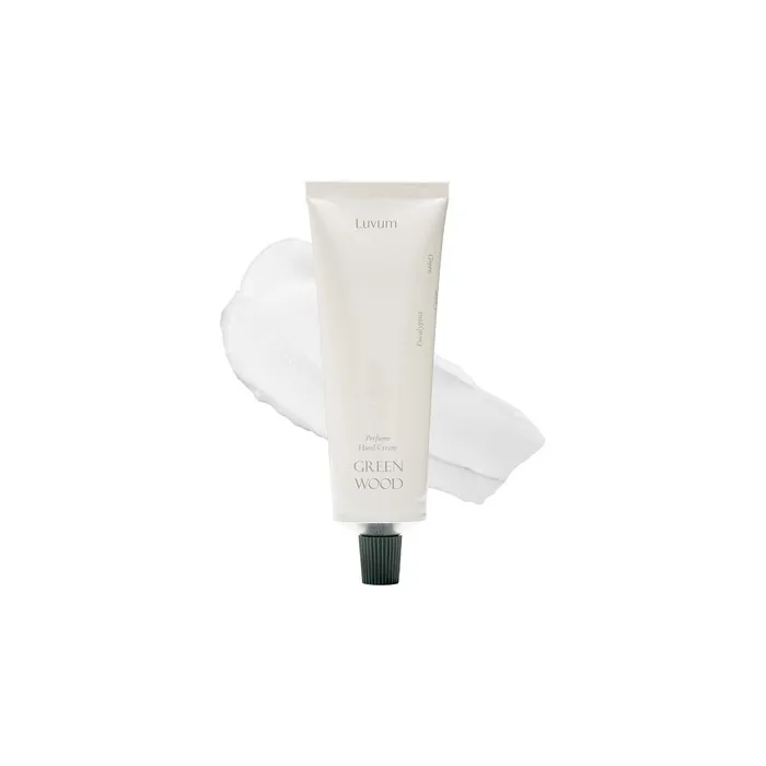 Luvum Hand Cream with Green Wood, Woody Notes, Citrus, Musk 50ml