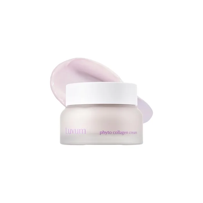 Luvum Cream with Plant Collagen Anti-Aging Night Cream 50ml