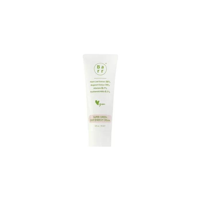 Barr Super Green Deep Energy Cream 60ml