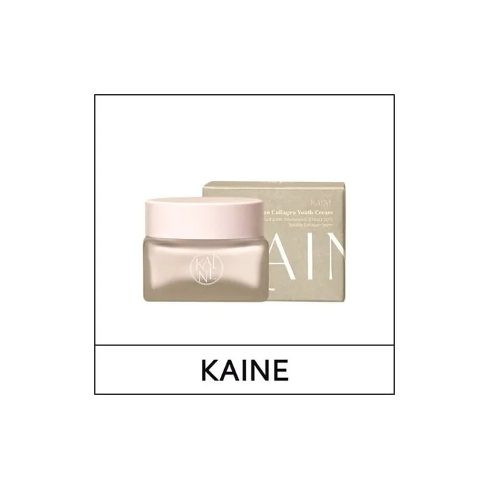 [KAINE] Vegan Collagen Youth Cream 50ml SweetCorea Korea Cosmetic HS3