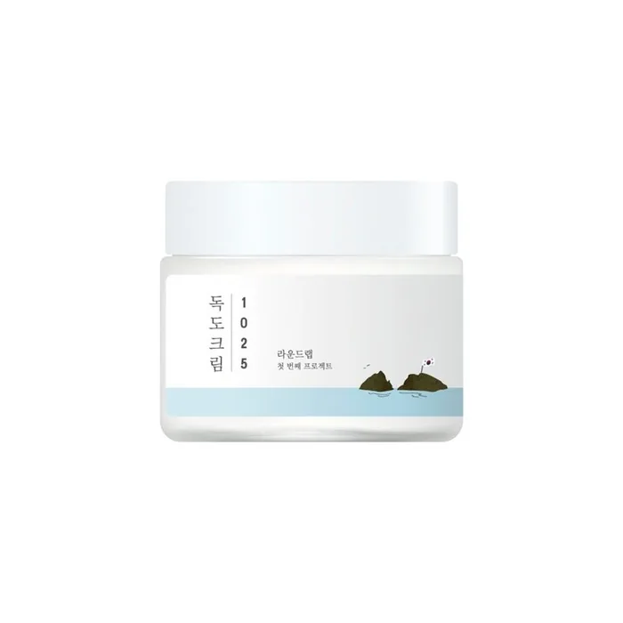 Round Lab 1025 Dokdo Cream 80 Ml