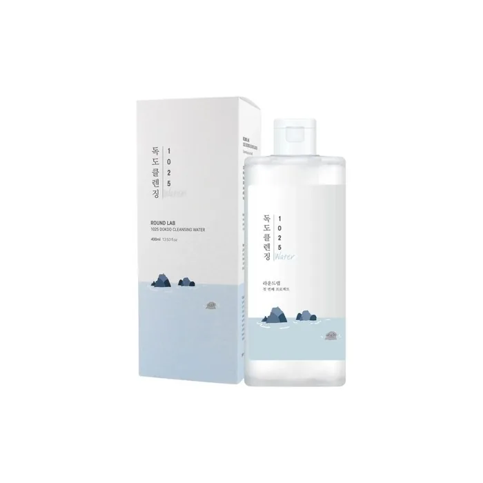 Round Lab 1025 Dokdo Cleansing Water 400 Ml