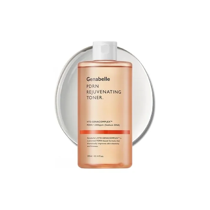 Pdrn Rejuvenating Toner Deep Hydration & Skin Barrier Support