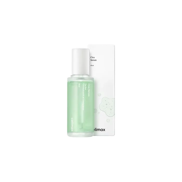 Celimax The Real Cica Niacinamide Ac Calming Serum 40ml