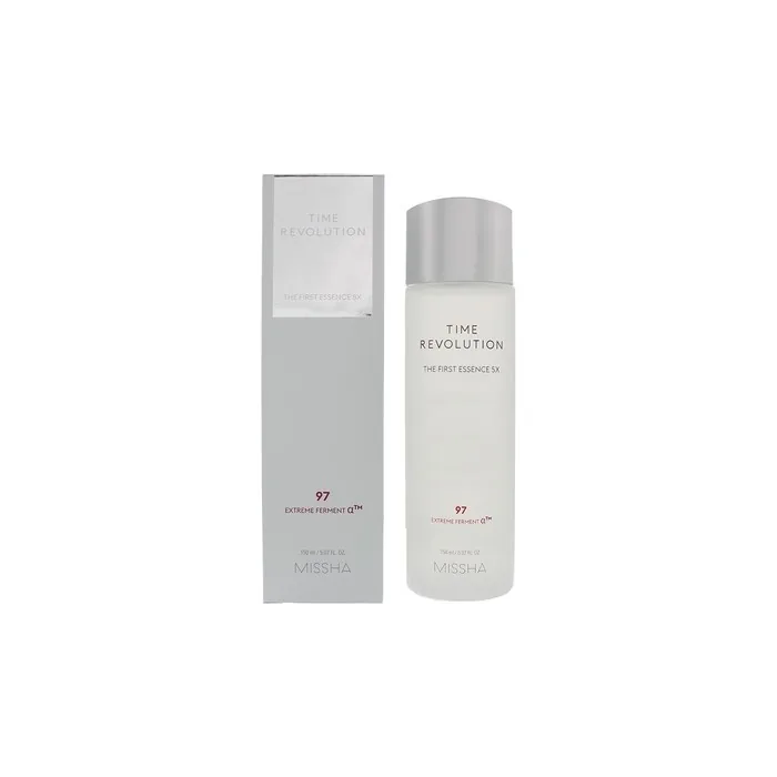 Missha Time Revolution The First Essence 5x Face Moisturiser 150ml