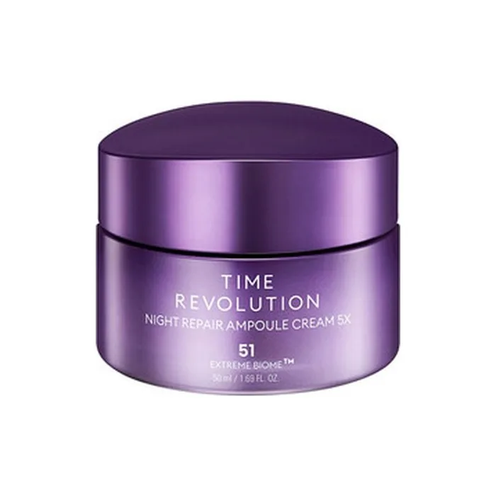 Missha Time Revolution Night Repair Ampoule Cream