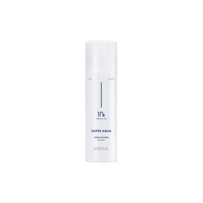 Missha Super Aqua Ultra Hyalron Emulsion Hydrating Facial Emulsion
