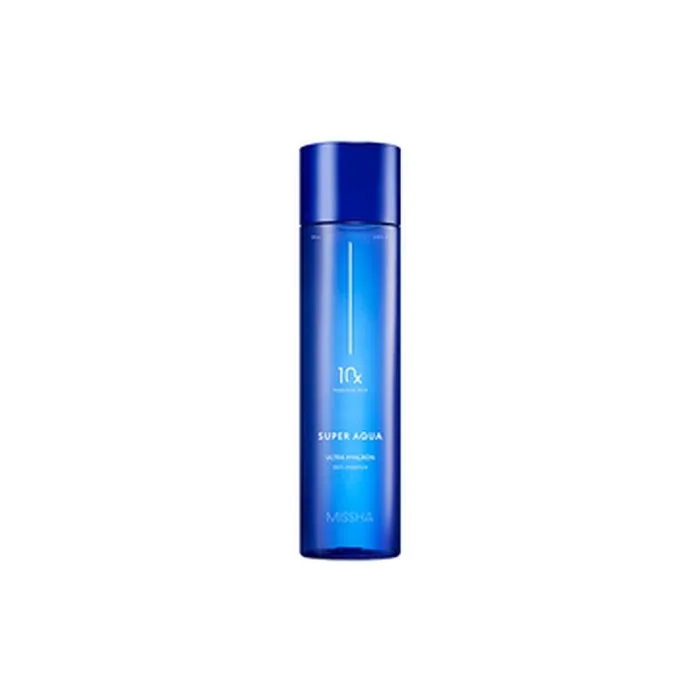 Missha Super Aqua Ultra Hyalron Skin Essence Hydrating Facial Toner