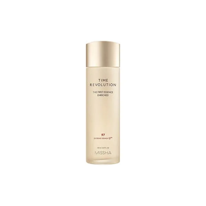 Missha Time Revolution The First Essence Enriched Antiwrinkle Care Essence 150 Ml